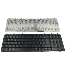 Bàn phím Laptop HP Pavilion dv7-1000 dv7-1100 dv7-1200 dv7-1500 (Màu Đen)
